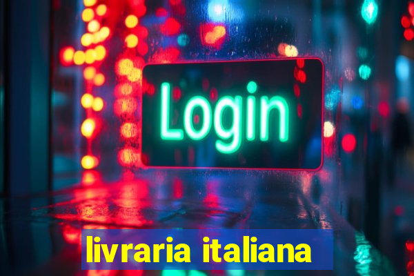 livraria italiana